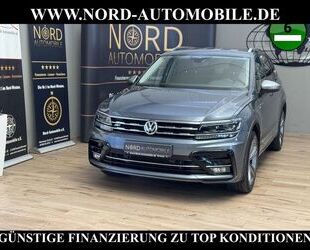 VW Tiguan Allspace Gebrauchtwagen