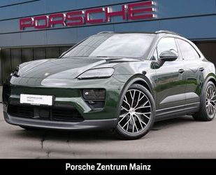 Porsche Macan Gebrauchtwagen