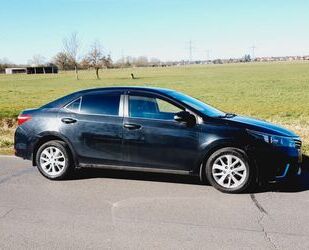 Toyota Corolla Gebrauchtwagen