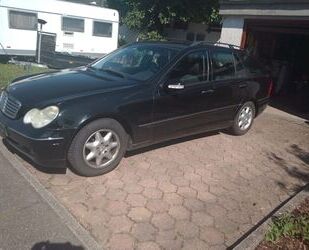 Mercedes-Benz C 180 Gebrauchtwagen