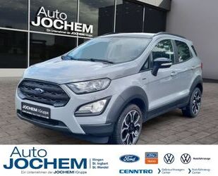 Ford EcoSport Gebrauchtwagen