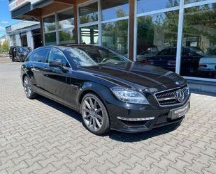 Mercedes-Benz CLS 63 AMG Shooting Brake Gebrauchtwagen