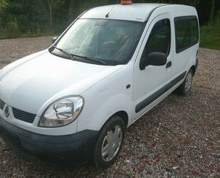 Renault Kangoo Gebrauchtwagen