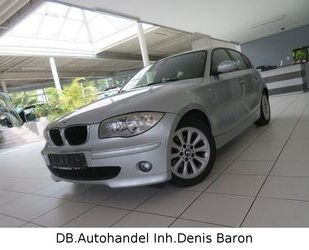 BMW 118 Gebrauchtwagen