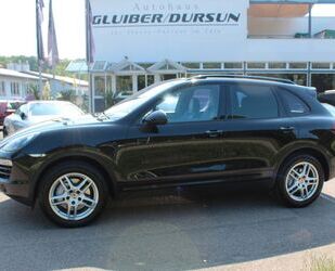 Porsche Cayenne Gebrauchtwagen