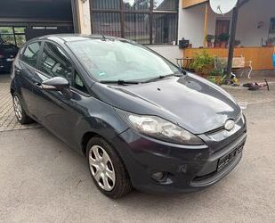 Ford Fiesta Gebrauchtwagen