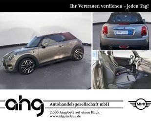 Mini One Cabrio Gebrauchtwagen