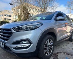 Hyundai TUCSON Gebrauchtwagen