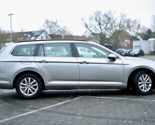 VW Passat Variant Gebrauchtwagen