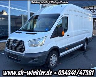 Ford Transit Gebrauchtwagen