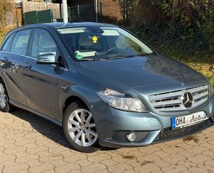 Mercedes-Benz B 200 Gebrauchtwagen