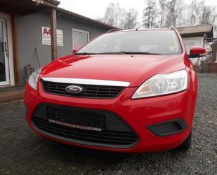 Ford Focus Gebrauchtwagen