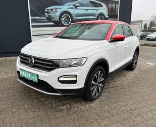 VW Volkswagen T-Roc 1.0 TSI Style SHZG PDC LM17
