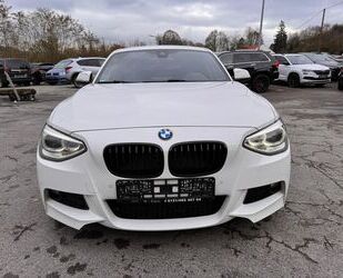 BMW BMW 1 Lim. 5-trg. 125d M Sport Automatik *Leder*H& Gebrauchtwagen