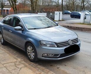 VW Passat Gebrauchtwagen