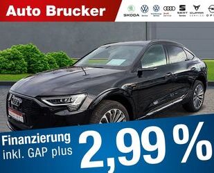 Audi e-tron Gebrauchtwagen
