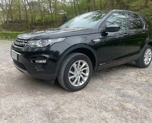 Land Rover Discovery Sport Gebrauchtwagen