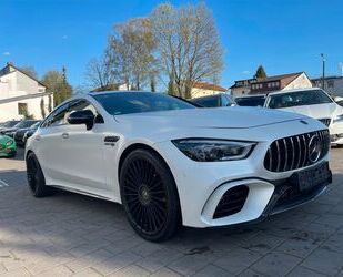 Mercedes-Benz AMG GT Gebrauchtwagen