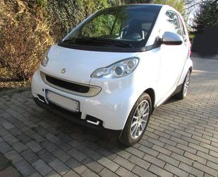 Smart ForTwo Gebrauchtwagen