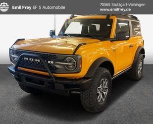 Ford Bronco Gebrauchtwagen