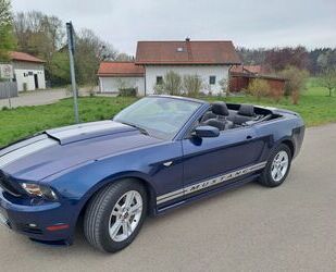Ford Mustang Gebrauchtwagen