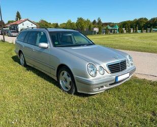 Mercedes-Benz E 220 Gebrauchtwagen