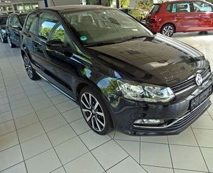 VW Polo Gebrauchtwagen