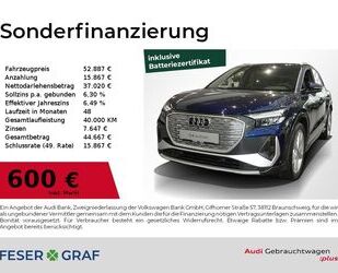 Audi Q4 Gebrauchtwagen