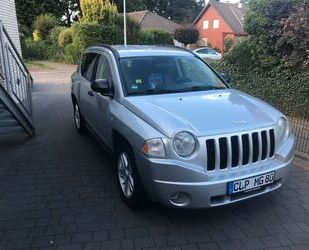 Jeep Compass Gebrauchtwagen