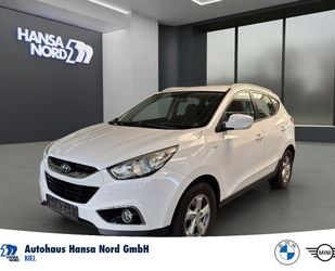 Hyundai ix35 Gebrauchtwagen