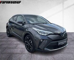 Toyota C-HR Gebrauchtwagen