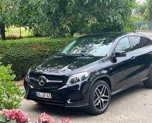 Mercedes-Benz GLE 43 AMG Gebrauchtwagen