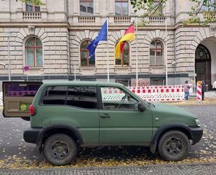 Nissan Terrano Gebrauchtwagen