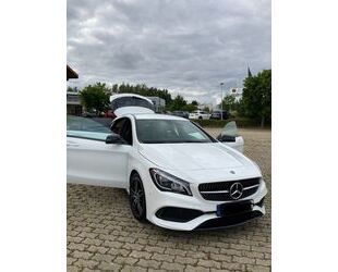 Mercedes-Benz CLA 200 Shooting Brake Gebrauchtwagen