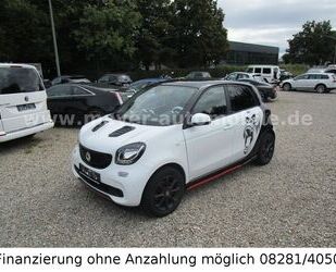 Smart ForFour Gebrauchtwagen