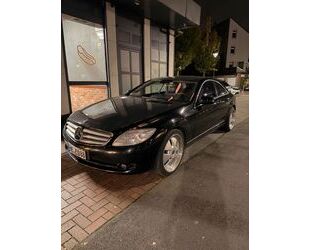 Mercedes-Benz CL 500 Gebrauchtwagen