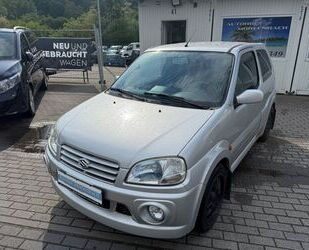 Suzuki Ignis Gebrauchtwagen