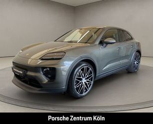 Porsche Macan Gebrauchtwagen