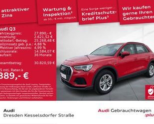 Audi Q3 Gebrauchtwagen