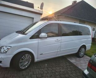 Mercedes-Benz Viano Gebrauchtwagen