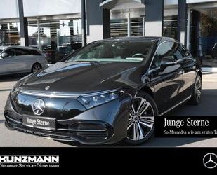 Mercedes-Benz EQS Gebrauchtwagen