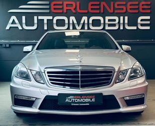 Mercedes-Benz E 63 AMG Gebrauchtwagen