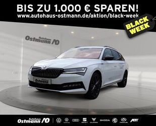Skoda Superb Gebrauchtwagen