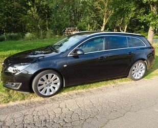 Opel Insignia Gebrauchtwagen