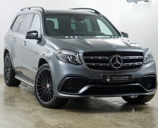 Mercedes-Benz GLS 63 Gebrauchtwagen