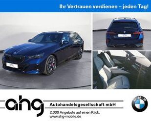 BMW i5 Gebrauchtwagen