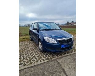 Skoda Fabia Gebrauchtwagen