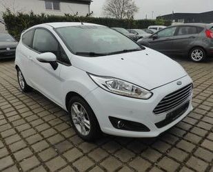 Ford Fiesta Gebrauchtwagen