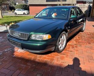 Audi A8 Gebrauchtwagen