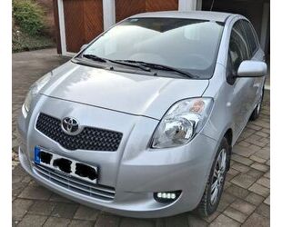 Toyota Yaris Gebrauchtwagen